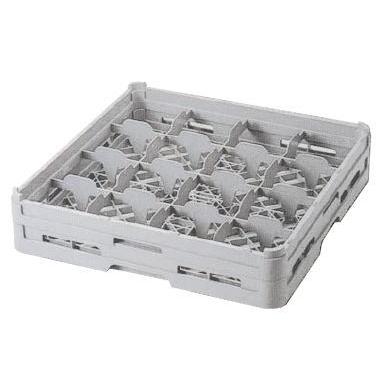 洗浄ラック 弁慶16仕切り グラスラック G-16-95 : 厨房用品 安吉