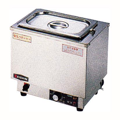 エイシン 電気ウォーマー スープウォーマー たて型　ES-5WT 3槽　業務用 エイシン 電気ウォーマー スープウォーマー たて型 ES-5WT 3槽 業務用