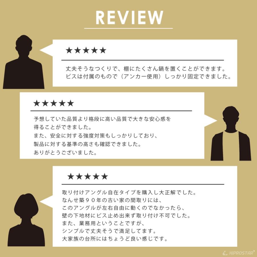 業務用 水切棚 パイプ棚 壁 収納棚 ステンレス 幅900mm PRO-WSP90 厨房