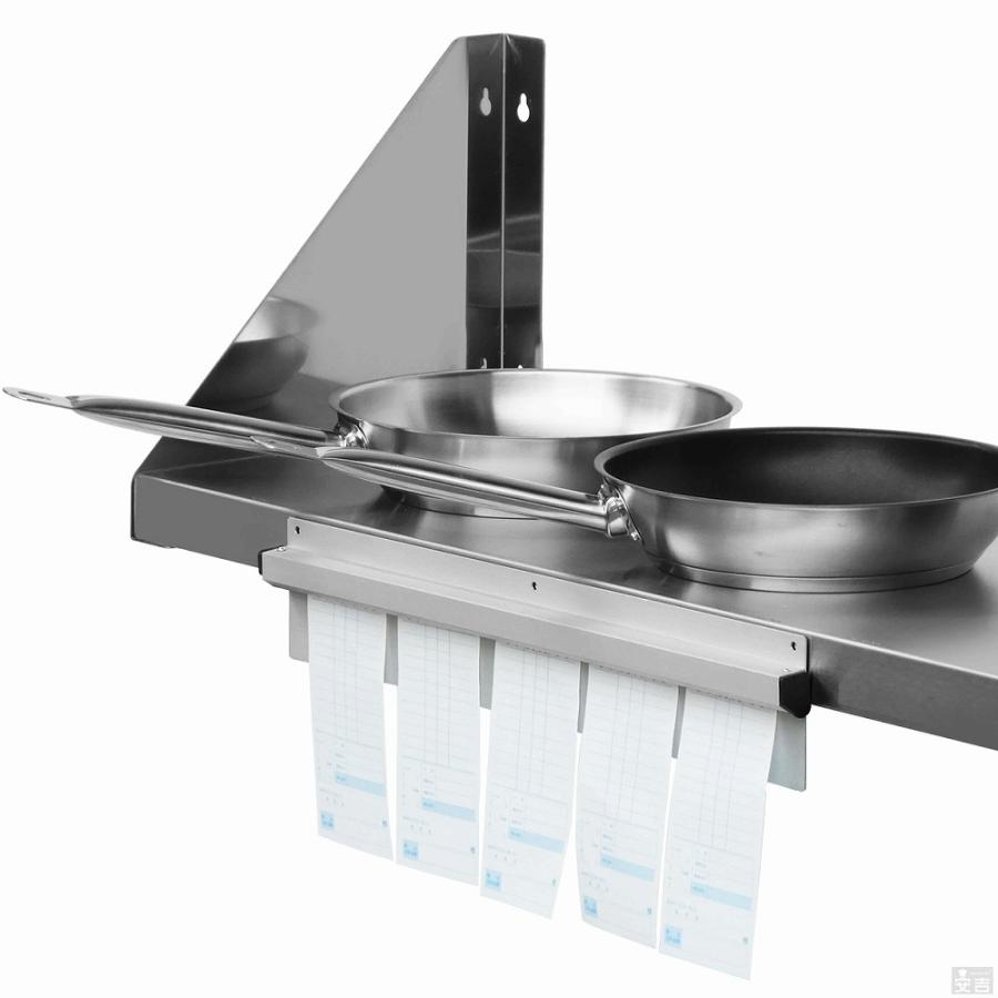 在庫処分品】伝票ホルダー 業務用 壁付けタイプ YOC-18 (465mm) 伝票