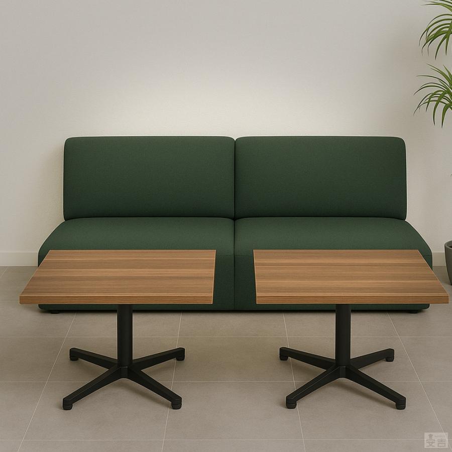 業務用 カフェテーブル 600×600 選べる高さ 600mm/550mm/500mm/450mm 