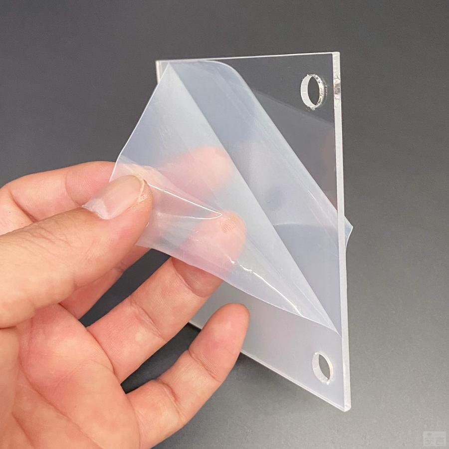 送料無料】アクリルステージ 150×150mm【メール便】ディスプレイ
