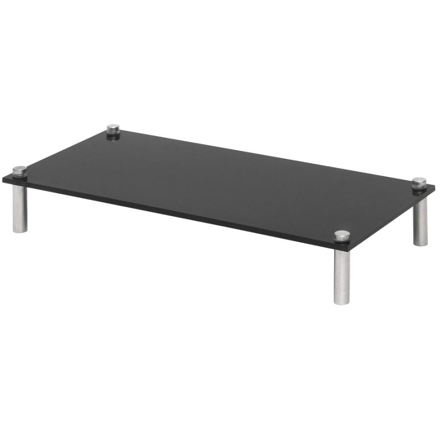 送料無料】アクリルステージ 板厚5.0mm 320×150mm【メール便