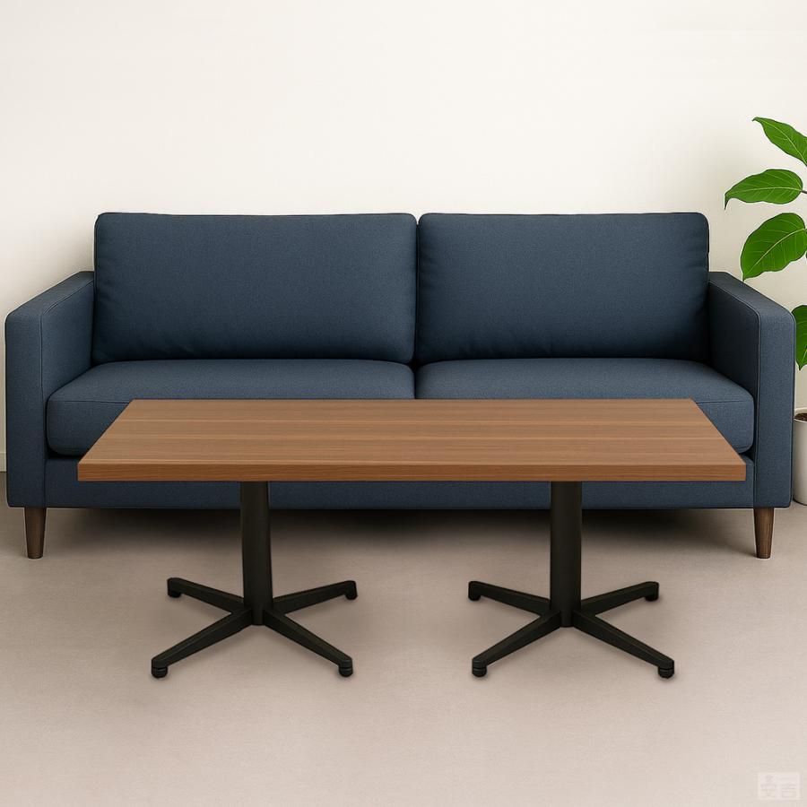 業務用 カフェテーブル 1200×750 選べる高さ 600mm/550mm/500mm/450mm