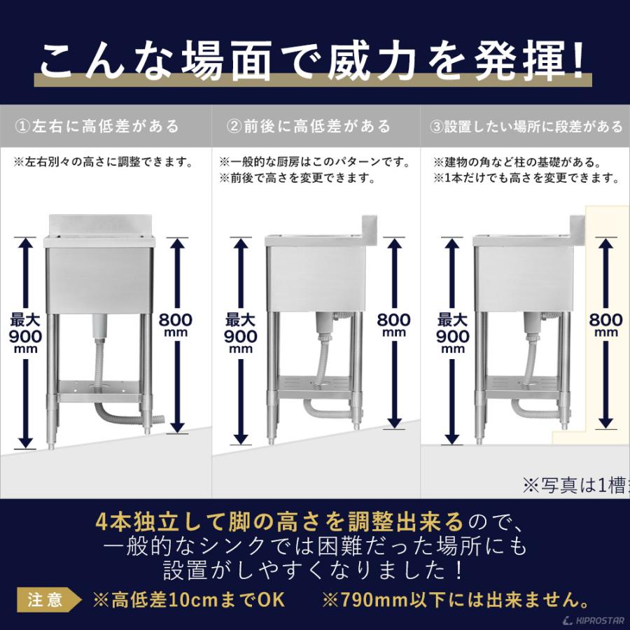 業務用 シンク 2槽 ステンレス 流し台 1200×600 1200-600 (業務 業務用 シンク 2槽 ステンレス 流し台 1200×600 1200-600 (業務