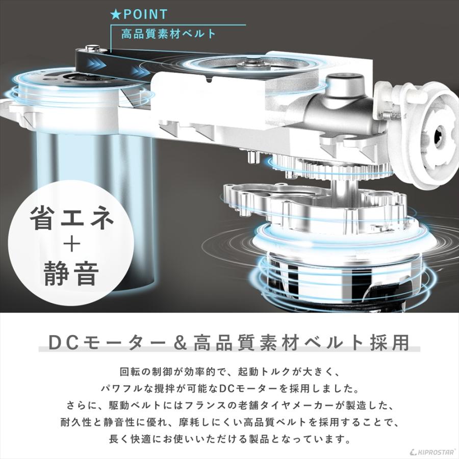 ミキサー 7L 業務用 PRO-DMX7 スタンドミキサー 容量7L 小型ミキサー