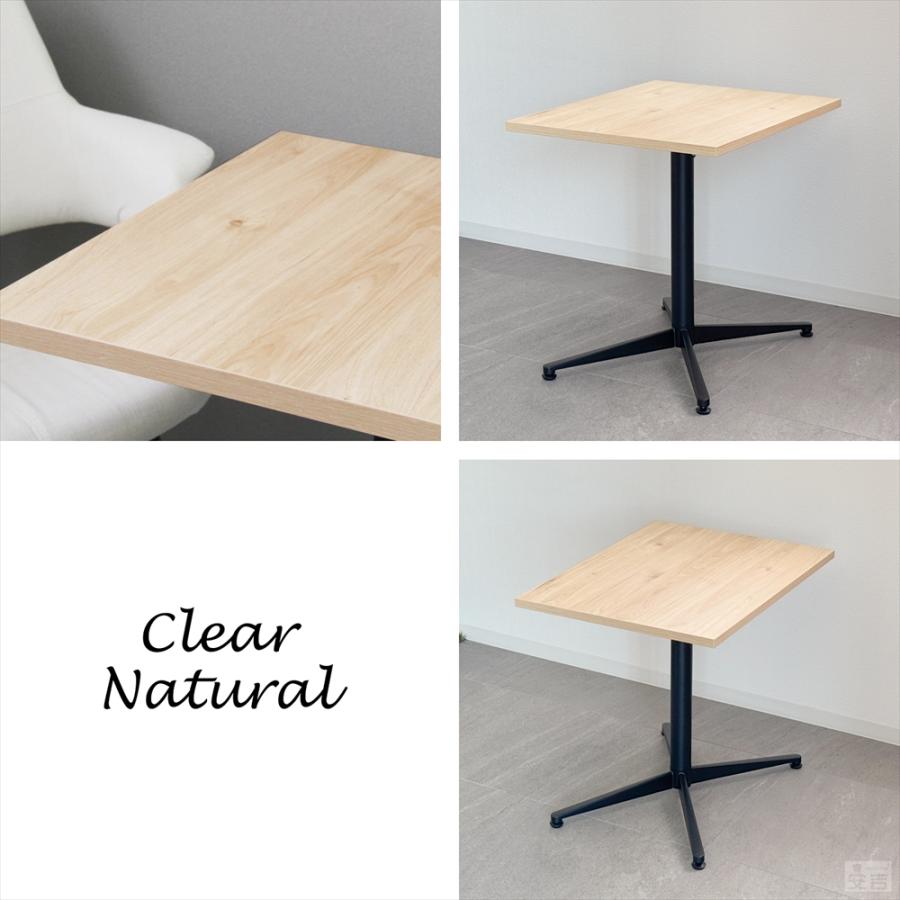 ダイニングテーブルw600 d600 h700 カフェテーブル　コンパクト 業務用 カフェテーブル 600×600×H700 テーブル 机 ダイニング 2