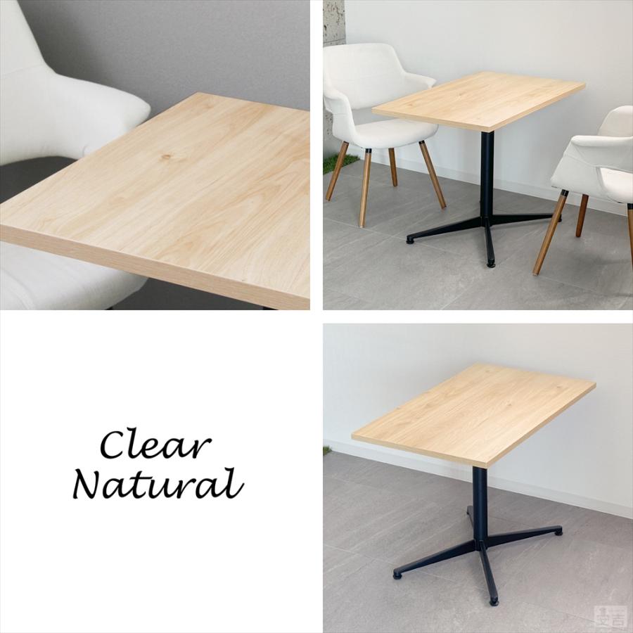 業務用 カフェテーブル 1000×600×H700 テーブル 机 ダイニング 2人掛け