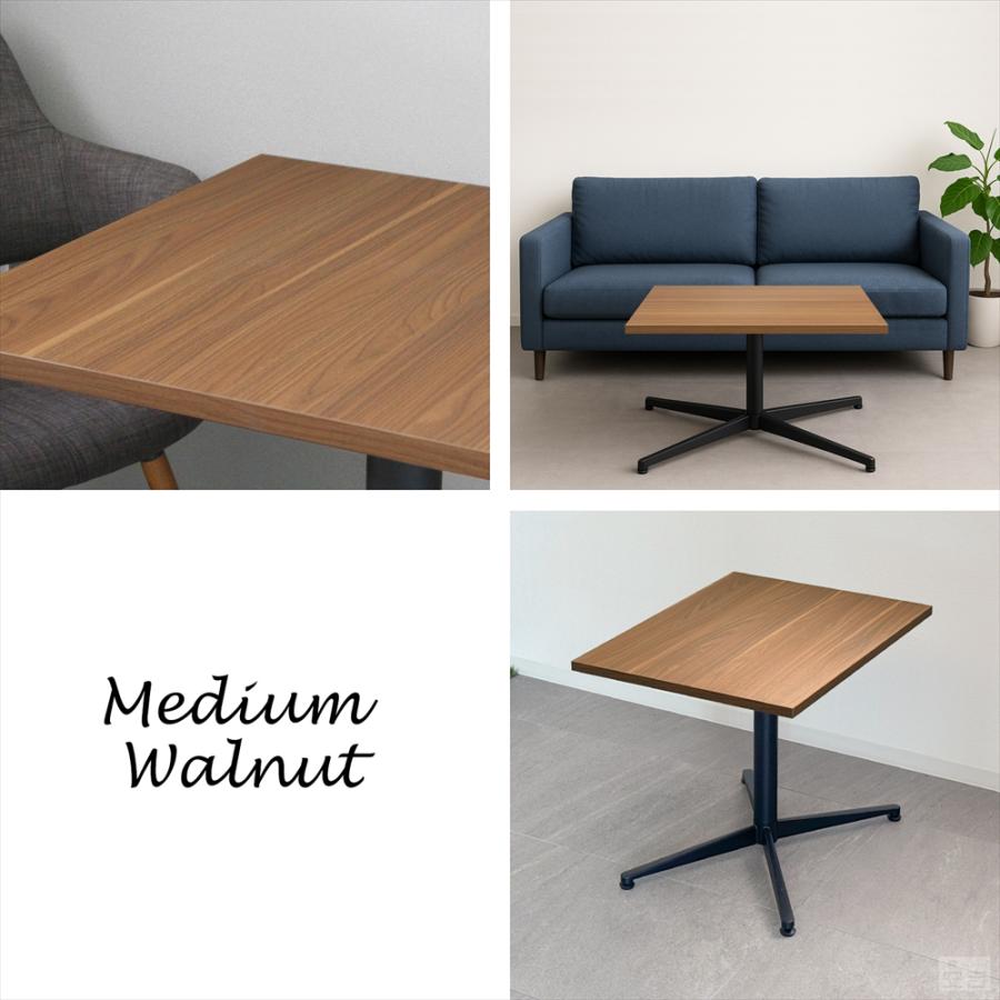 業務用 センターテーブル カフェテーブル 800×600 選べる高さ 60cm