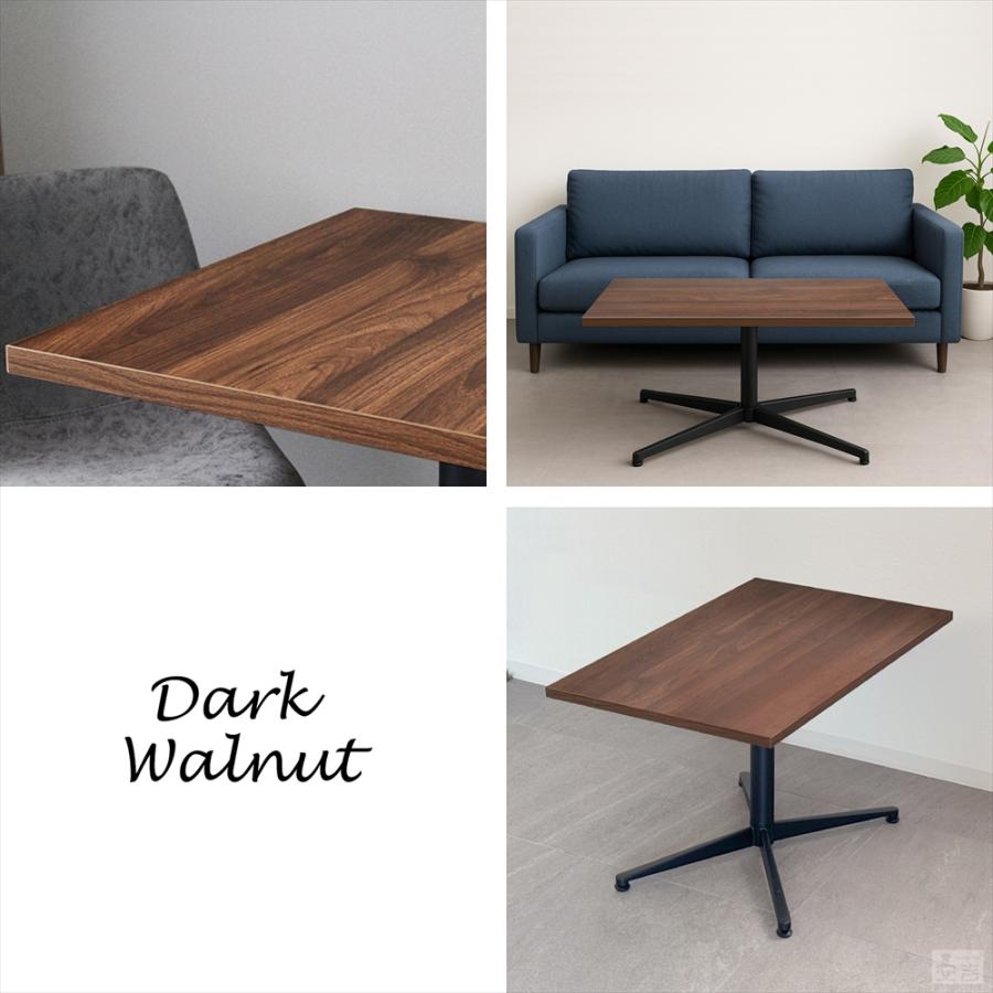 業務用 センターテーブル カフェテーブル 1000×600 選べる高さ 60cm