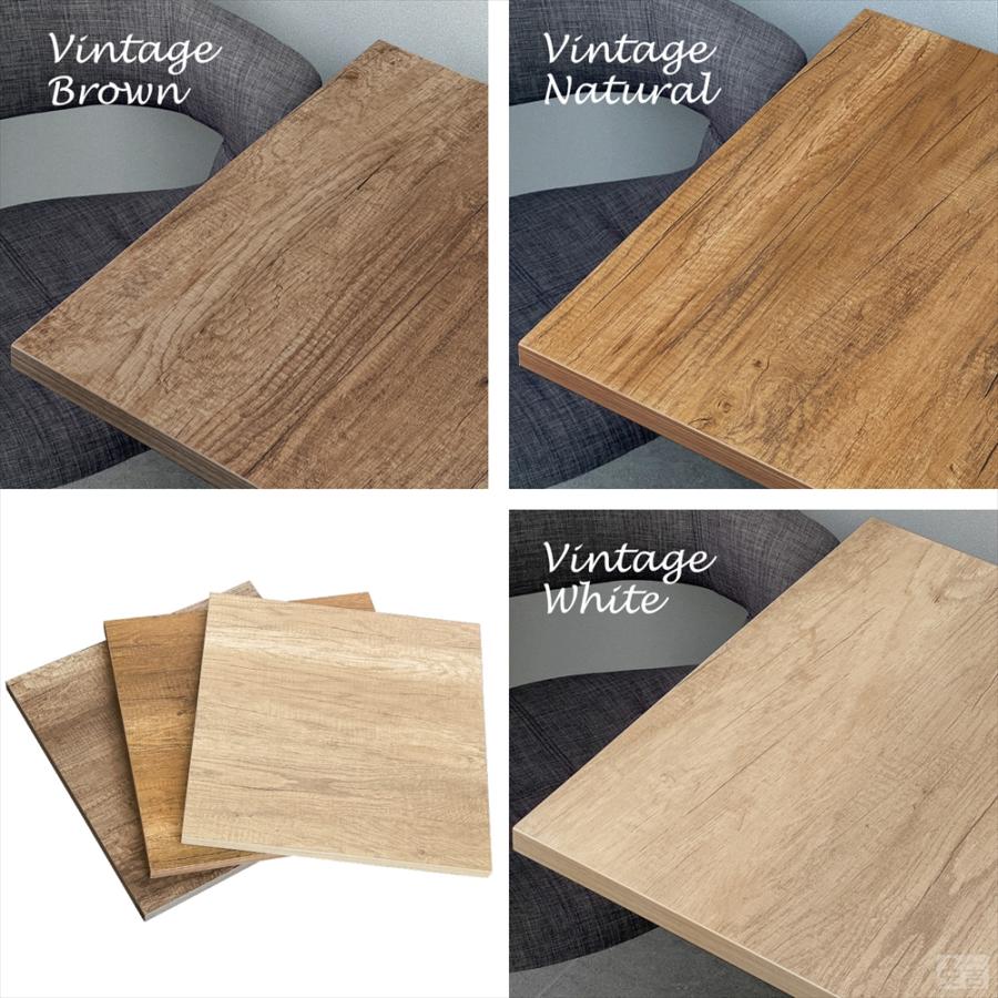 飲食店用テーブル 業務用 センターテーブル カフェテーブル 1000×600 選べる高さ