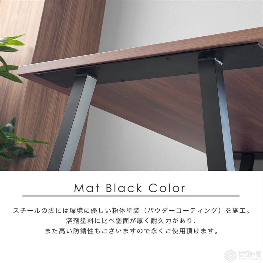 テーブル脚 アイアン脚 2脚セット 高さ67cm A型 A字型 BTM-A763