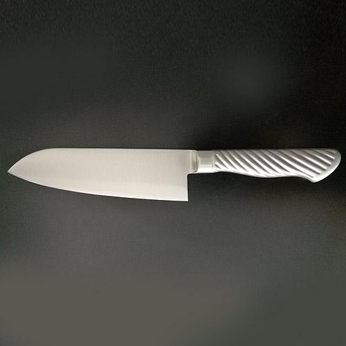TKG−NEO(ネオ)三徳(両刃) 17cm : 厨房用品 安吉 - 通販 - Yahoo