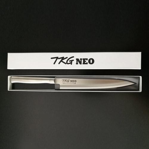 TKG−NEO(ネオ)柳刃(片刃) 24cm : 厨房用品 安吉 - 通販 - Yahoo