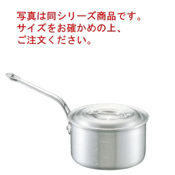 アルミ キング 深型 片手鍋(目盛付)24cm : 厨房用品 安吉 - 通販 