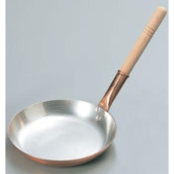 銅 親子鍋 西型 16.5cm : 厨房用品 安吉 - 通販 - Yahoo!ショッピング