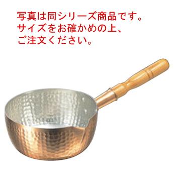 銅 片口・打出 雪平鍋 15cm : 厨房用品 安吉 - 通販 - Yahoo!ショッピング