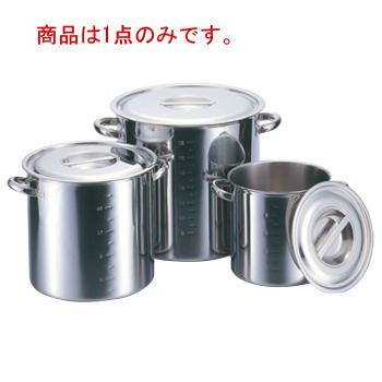 クローバー　モリブデン寸胴鍋【目盛付】30cm パイプ手付き クローバー 電磁モリブデン 寸胴鍋(目盛付)30cm : 厨房用品 安吉