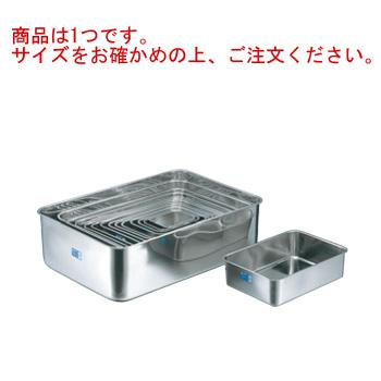 クローバー 18-8 深型 組バット 12号 : 厨房用品 安吉 - 通販 - Yahoo