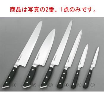 グレステン 洋出刃 224WK 24cm 【鞘付き】 グレステン Wタイプ 洋出刃 224WK 24cm【代引き不可】 : 厨房