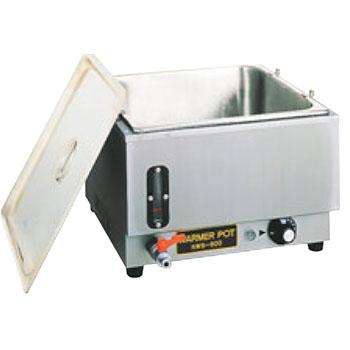 ニッセイ 電気ウォーマーポット NWS-830A【代引き不可】 : 厨房用品 