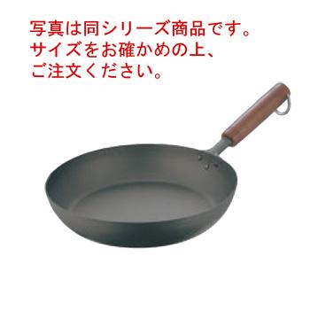 純チタン 木柄 フライパン 28cm : 厨房用品 安吉 - 通販 - Yahoo