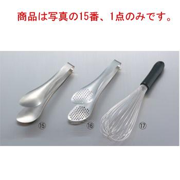 柳宗理 18-8 ステンレストング 穴なし(12150601-0027) : 厨房用品 安吉