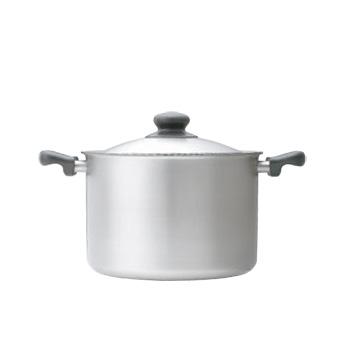 柳宗理 IH両手鍋 深型(つや消)22cm : 厨房用品 安吉 - 通販 - Yahoo