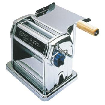 インペリア 手動 パスタマシン R-220【代引き不可】 : 厨房用品 安吉