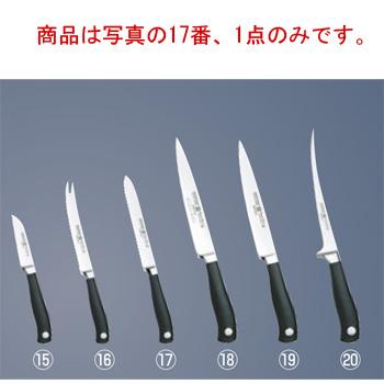 ヴォストフ グランプリ2 波刃ソーセージナイフ 4106-14cm : 厨房用品
