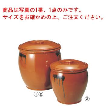 蓋付 半胴瓶 1号 1.8L 紅星窯 : 厨房用品 安吉 - 通販 - Yahoo