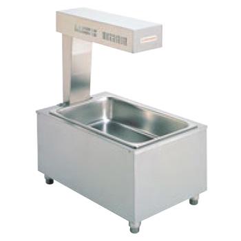 電気 ヒートランプウォーマー HLW-500A【代引き不可】 : 厨房用品 安吉