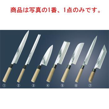 兼松作 鏡面仕上 柳刃庖丁 33cm【代引き不可】 : 厨房用品 安吉 - 通販