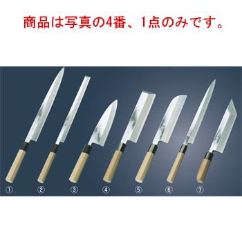 兼松作 鏡面仕上 薄刃庖丁 18cm : 厨房用品 安吉 - 通販 - Yahoo