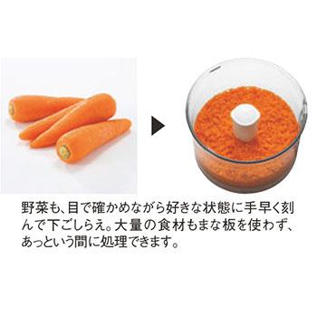 マジミックス用 スチール刃(RM-5200用) : 厨房用品 安吉 - 通販  