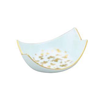 アルセラム強化食器 金笹舟小付 EC6-22 : 厨房用品 安吉 - 通販