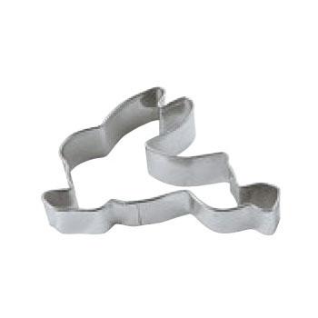 18-8 動物抜型 跳兎(ウサギ)No.1080 : 厨房用品 安吉 - 通販