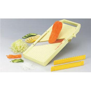 せんぎり スライスくん(保護ホルダー付) 2mvetro せんぎり スライスくん(保護ホルダー付) : 厨房用品 安吉 - 通販