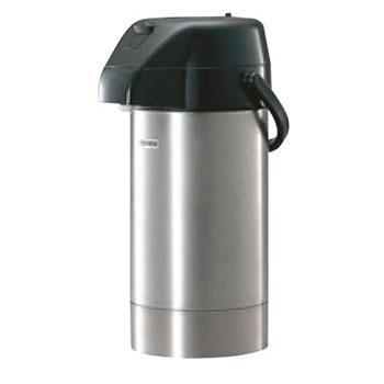 象印 ステンレス エアーポット SGA-30 3.0L : 厨房用品 安吉 - 通販