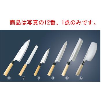 兼松作 日本鋼 鱧切り庖丁(骨切り)30cm【代引き不可】 : 厨房用品 安吉 