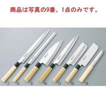 文明銀丁 出刃庖丁 19.5cm : 厨房用品 安吉 - 通販 - Yahoo!ショッピング