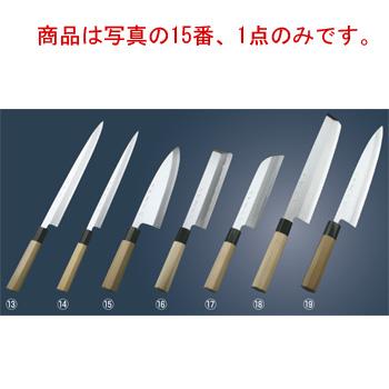 堺實光 紋鍛(青二鋼)出刃 15cm : 厨房用品 安吉 - 通販 - Yahoo