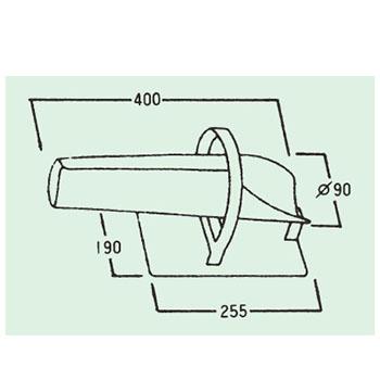 ジェットホーン JH-20【代引き不可】 : 厨房用品 安吉 - 通販 - Yahoo
