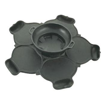 鉄 義経鍋 5人用 スタンダード : 厨房用品 安吉 - 通販 - Yahoo