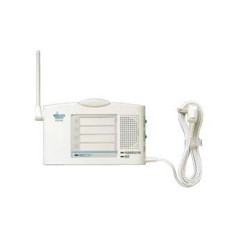 小電力型 ワイヤレスコール 卓上受信器 ECE1601P : 厨房用品 安吉