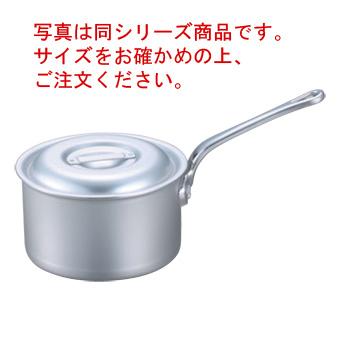 EBM アルミ プロシェフ 深型片手鍋(目盛付)30cm : 厨房用品 安吉