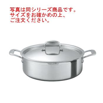 最安値✨ビタクラフト　プロ　外輪鍋　24cm　No.0233✨ ビタクラフトプロ 外輪鍋 24cm No.0233 : 厨房用品 安吉 - 通販