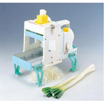 手動 白髪ネギカッター シラガ2000(芯なしタイプ)1.5mm【代引き不可