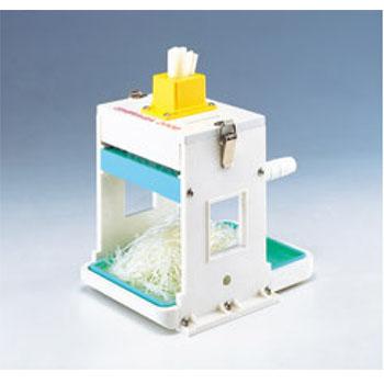手動 白髪ネギカッター シラガ2000(芯なしタイプ)1.5mm【代引き不可