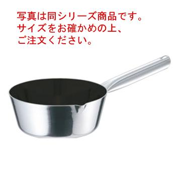 EBM モリブデンジ2プラス 雪平鍋 15cm ノンスティック加工 : 厨房用品